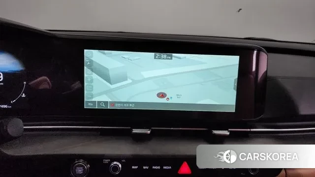 Kia Carnival 4th generation 2022 Белый из Кореи, фото 5