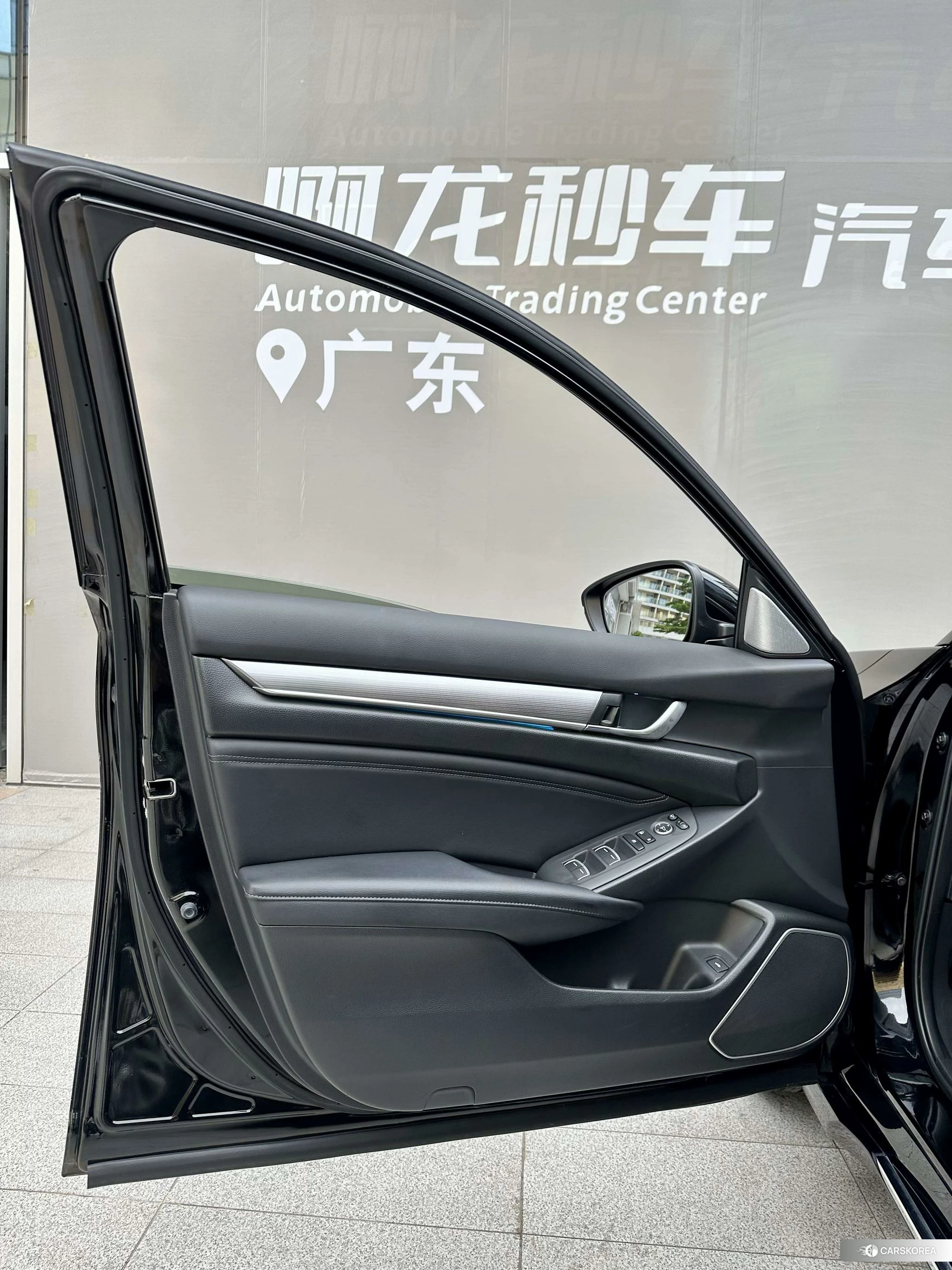 Honda Accord 2021 Черный из Китая, фото 5