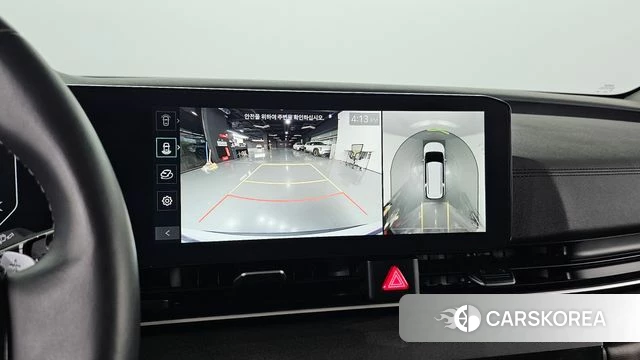 Kia The New Carnival 4th Generation 2024 Белый из Кореи, фото 5