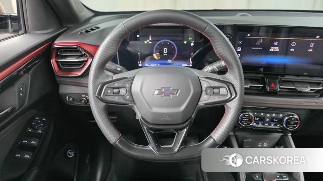 Chevrolet (GM Daewoo) The New Trail Blazer 2023 Белый из Кореи, фото 5