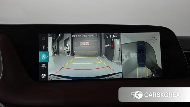 Genesis G90 (RS4) 2022 Синий из Кореи, фото 5