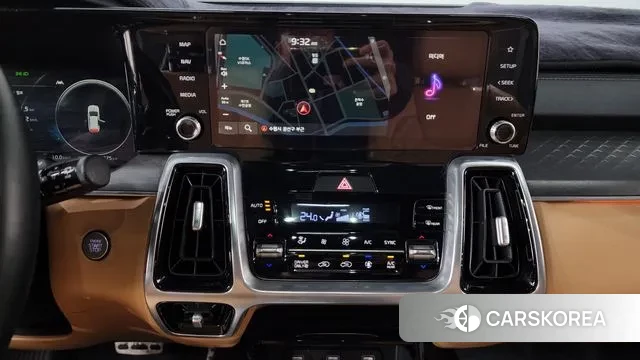 Kia Sorento 4th Generation 2021 Серый из Кореи, фото 5