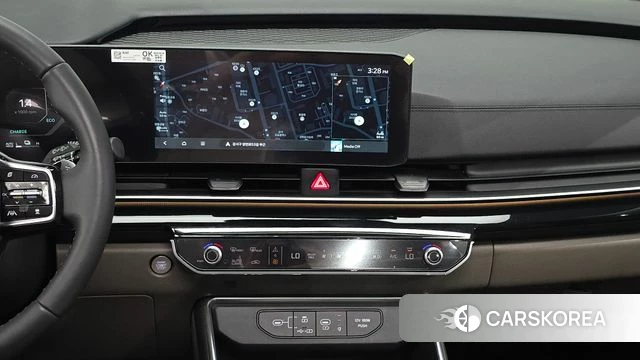 Kia The New Carnival 4th Generation 2024 Серый из Кореи, фото 5