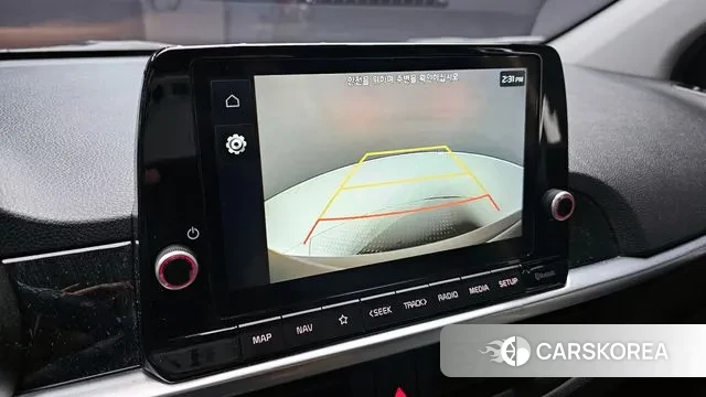 Kia Morning Urban (JA) 2022 Белый из Кореи, фото 5