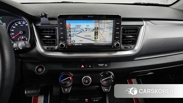 Kia Stonic 2018 Коричневый из Кореи, фото 5