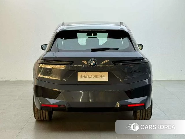 BMW iX 2023 Синий из Китая, фото 5