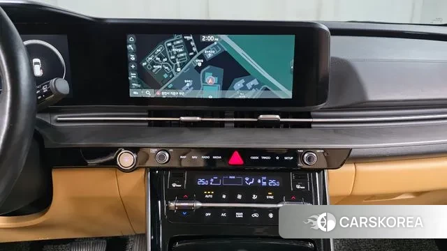 Kia Carnival 4th generation 2022 Черный из Кореи, фото 5