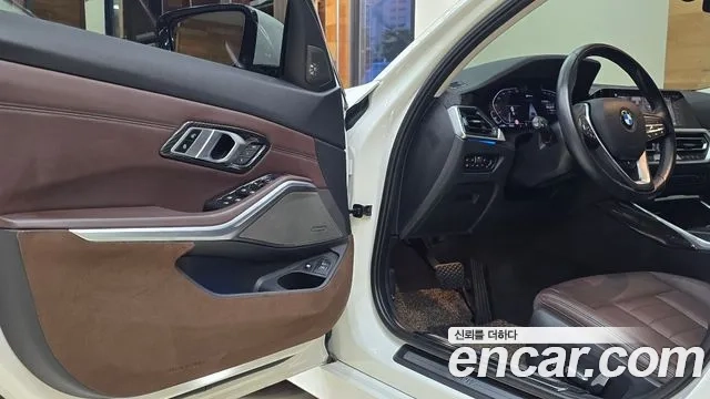 BMW 3 Series (G20) id 2907226 из Кореи 5