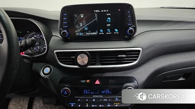 Hyundai All New Tucson 2019 Белый из Кореи, фото 5