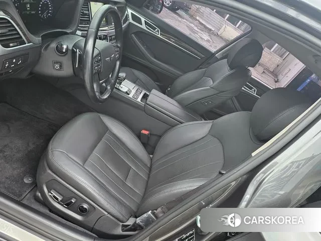 Genesis G80 id 3682551 из Кореи 5