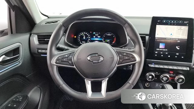 Renault Korea (Samsung) XM3 2020 Белый из Кореи, фото 5