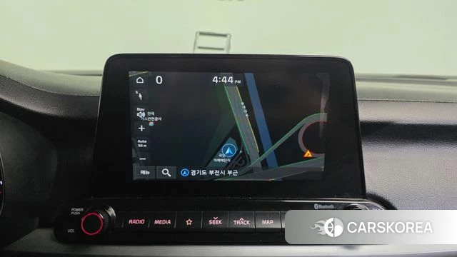 Kia Come New K3 2018 Синий из Кореи, фото 5