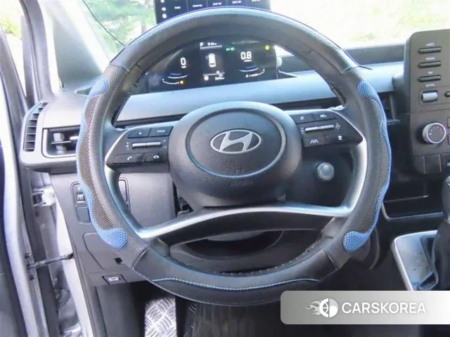 Hyundai Staria 2025 Серебряный из Кореи, фото 5