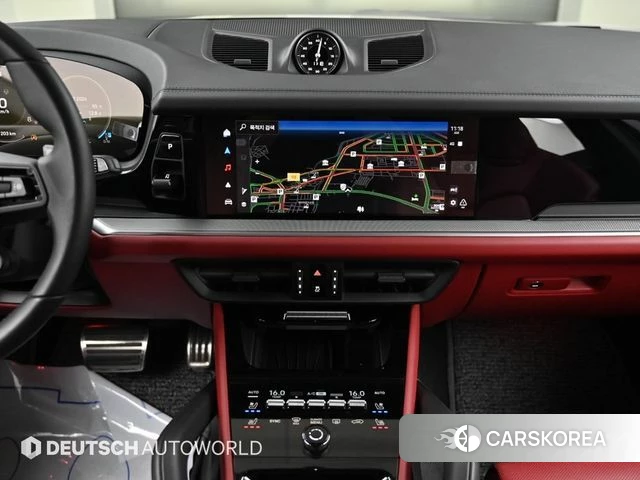 Porsche Cayenne (PO536) 2024 Белый из Кореи, фото 5