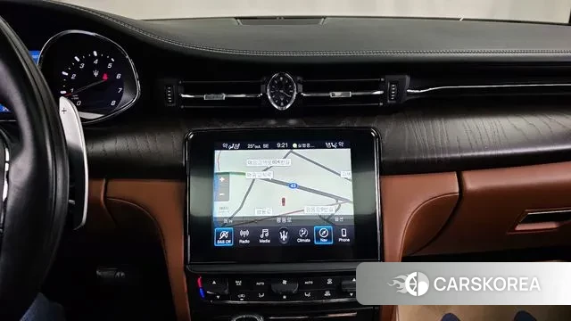 Maserati Quattroporte 2019 Серый из Кореи, фото 5