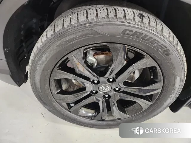 Ssangyong The New Rexton Sport 2022 Черный из Кореи, фото 5