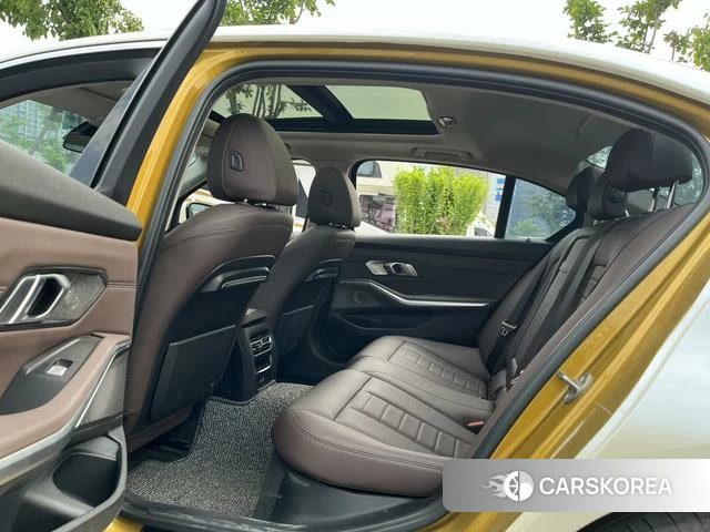 BMW 3 series 2020 Белый из Китая, фото 5
