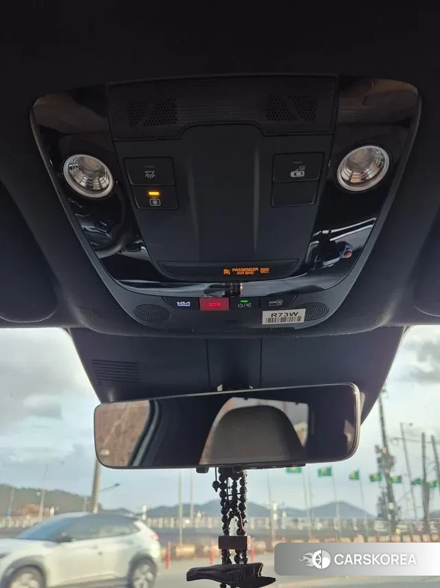 Kia The New Sorento 4th Generation 2024 Белый из Кореи, фото 5