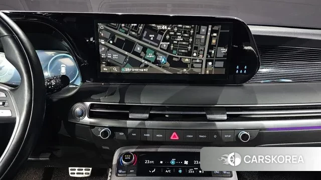 Hyundai The New Palisade 2022 Белый из Кореи, фото 5