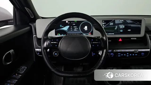 Hyundai Ionic 5 2022 Серый из Кореи, фото 5