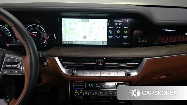 Kia Mohave Master 2024 Белый из Кореи, фото 5