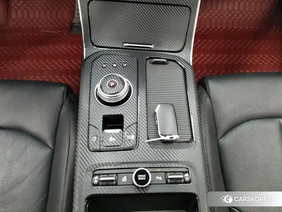 Kia K5 2022 Синий из Китая, фото 5