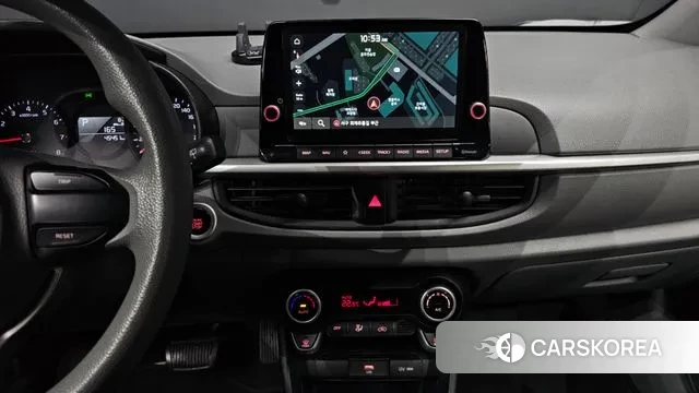 Kia Morning Urban (JA) 2021 Белый из Кореи, фото 5