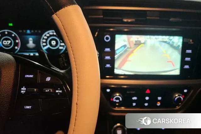 Ssangyong Beautiful Korando 2019 Белый из Кореи, фото 5