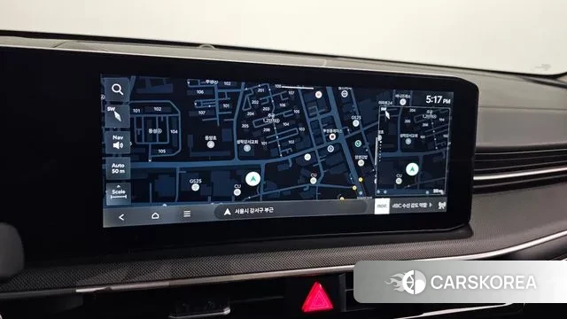 Kia The New K5 3rd generation 2024 Серый из Кореи, фото 5