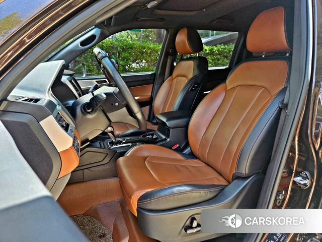 Ssangyong Rexton Sports Cannes 2019 Коричневый из Кореи, фото 5