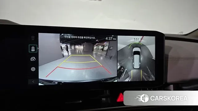 Kia The New Carnival 4th Generation 2024 Черный из Кореи, фото 5