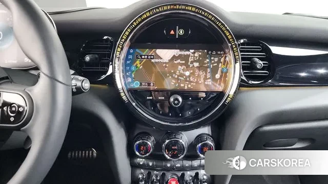 Mini Cooper S 2024 Зеленый из Кореи, фото 5