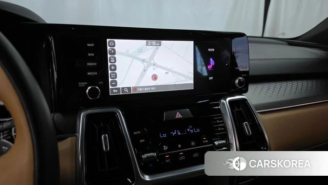 Kia Sorento 4th Generation 2023 Серый из Кореи, фото 5