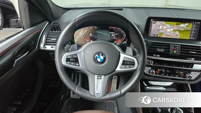 BMW X4 (G02) 2020 Серый из Кореи, фото 5