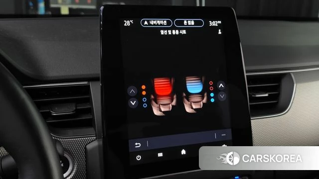 Renault Korea (Samsung) XM3 2023 Белый из Кореи, фото 5