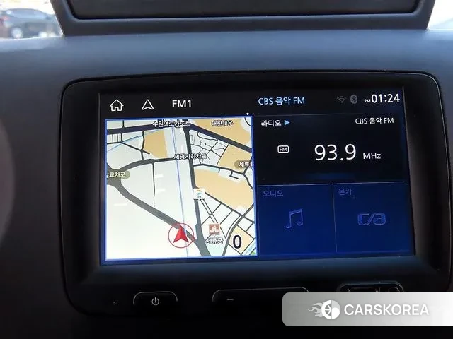 Renault Korea (Samsung) Master 2019 Белый из Кореи, фото 5