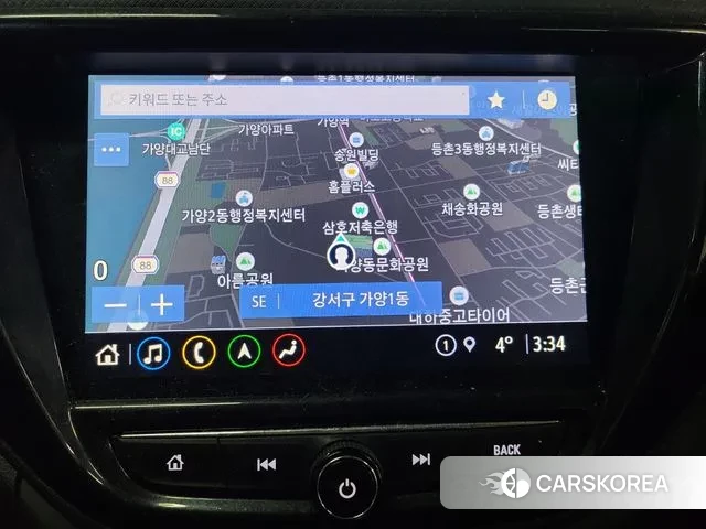 Chevrolet (GM Daewoo) Trailblazer 2022 Черный из Кореи, фото 5