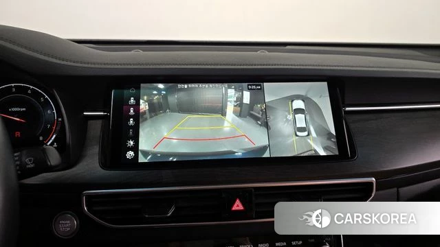 Kia K7 Premier 2019 Синий из Кореи, фото 5