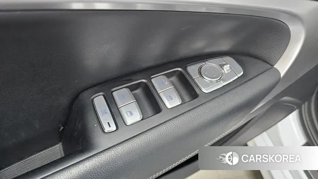 Genesis G70 2019 Белый из Кореи, фото 5