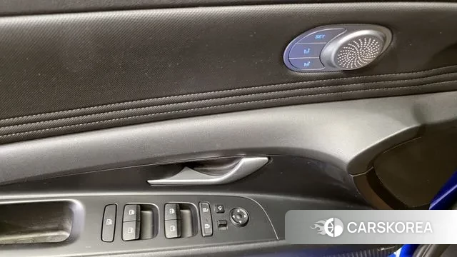 Hyundai Avante (CN7) 2020 Синий из Кореи, фото 5