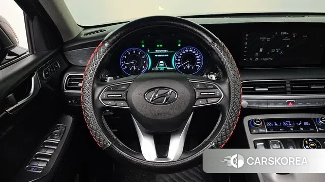 Hyundai Palisade 2019 Черный из Кореи, фото 5