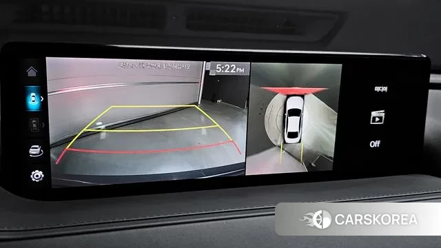 Genesis G80 (RG3) 2020 Серый из Кореи, фото 5