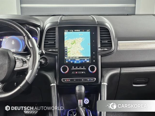 Renault Korea (Samsung) The New QM6 2021 Серый из Кореи, фото 5