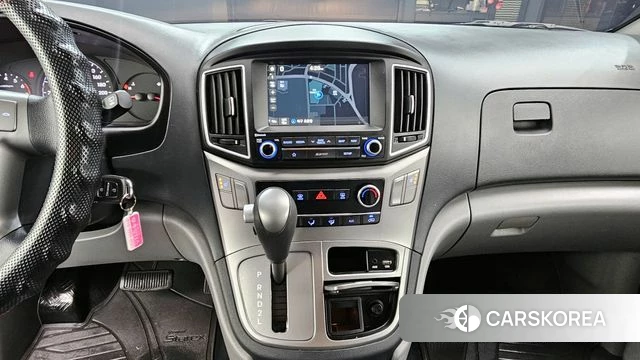 Hyundai The New Grand Starex 2018 Серебряный из Кореи, фото 5