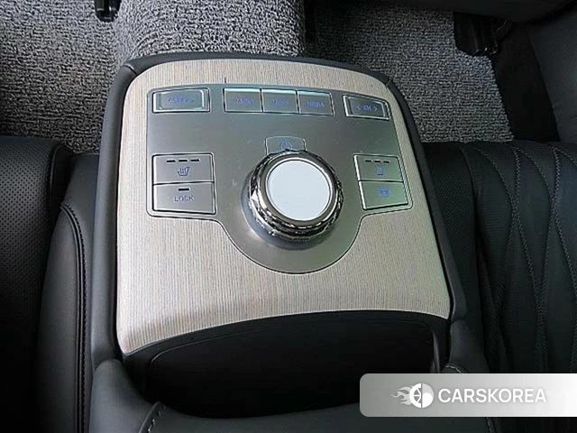 Genesis G80 (RG3) 2025 Черный из Кореи, фото 5