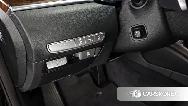 Kia More K9 2020 Черный из Кореи, фото 5