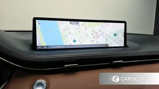 Genesis GV70 2023 Белый из Кореи, фото 5