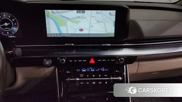 Kia Carnival 4th generation 2022 Черный из Кореи, фото 5