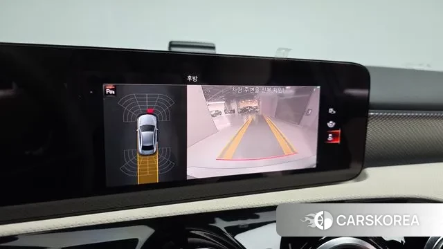 Mercedes-Benz A-Class W177 2021 Серый из Кореи, фото 5