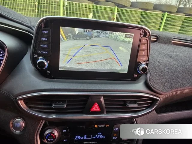 Hyundai Santa Fe TM 2019 Черный двухцветный из Кореи, фото 5